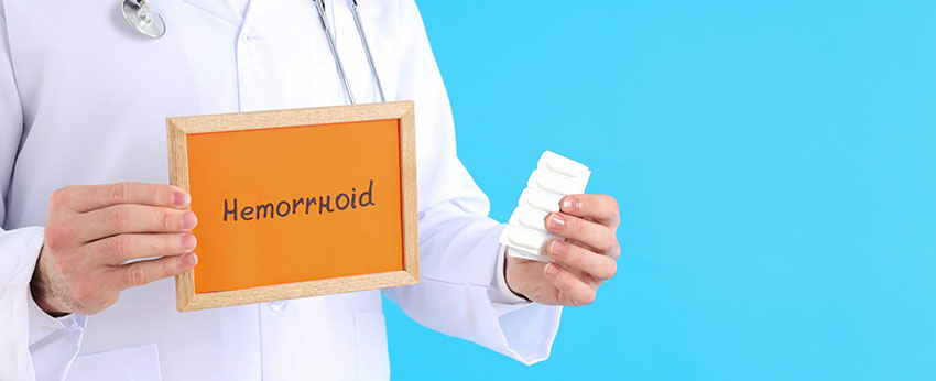 Hemorrhoids