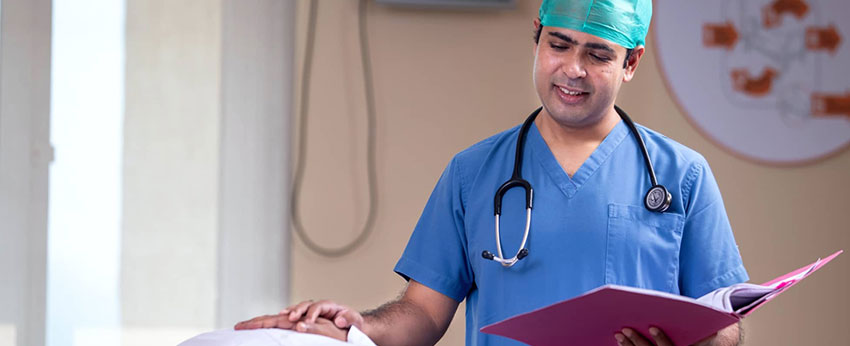 Gastrology Doctor in Guwahati